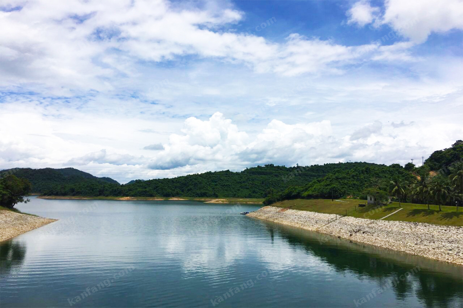 松濤天湖風(fēng)景區(qū)