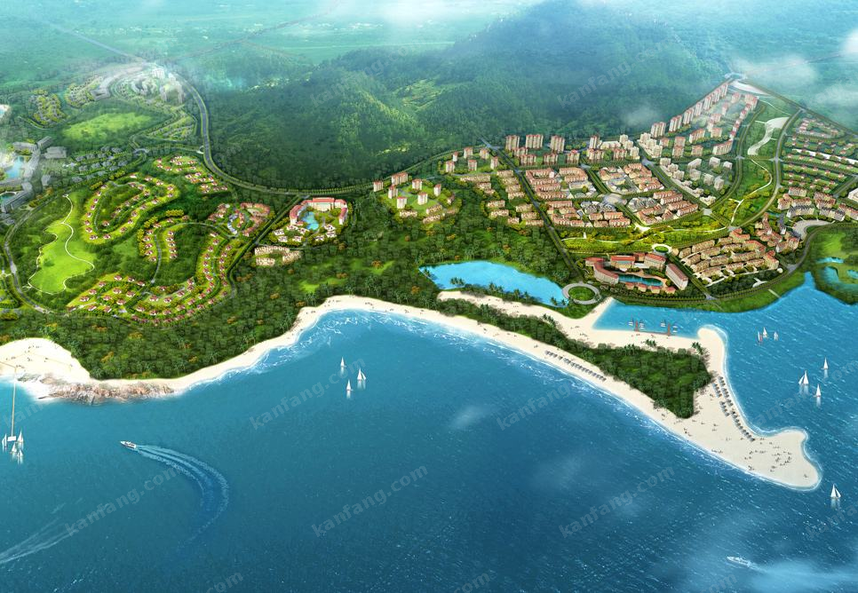 旅游地产是促进海南旅游业发展的推手